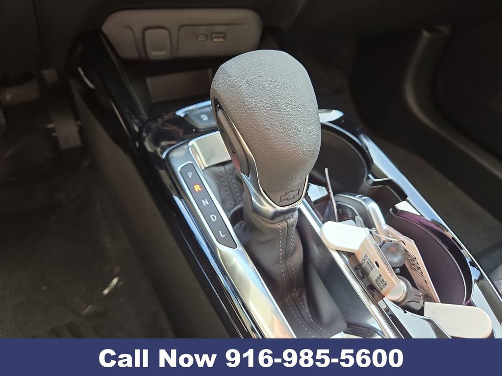 New 2026 Chevrolet Trax ACTIV w/ Driver Confidence Package image 9