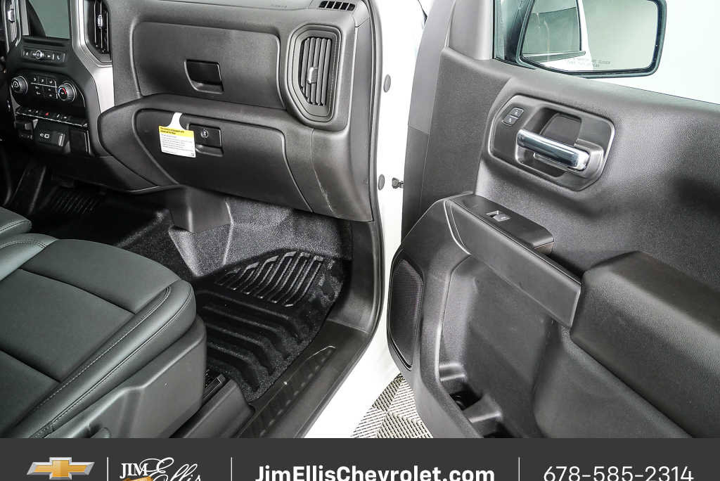 New 2026 Chevrolet Silverado 1500 W/T w/ WT Value Package image 17