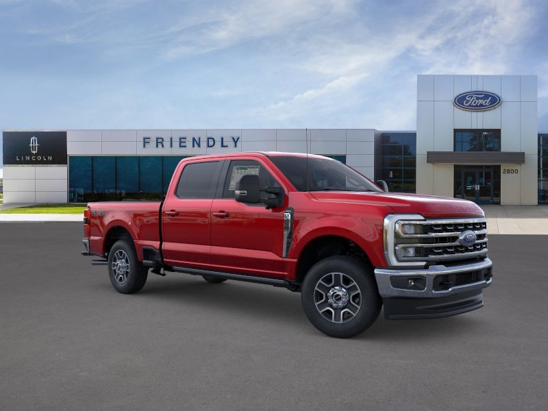 New 2026 Ford F250 Lariat w/ Camper Package AWD/4WD image 7