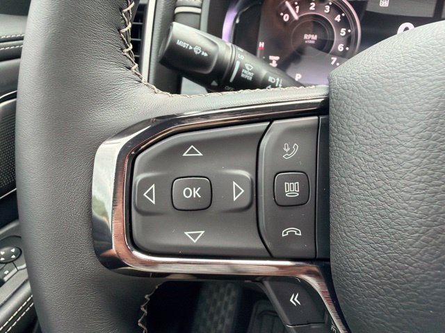 New 2027 RAM 1500 Limited AWD/4WD image 37