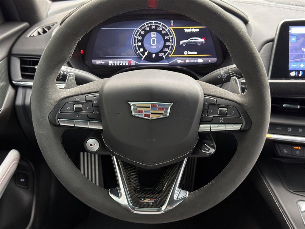 Used 2023 Cadillac CT4 V Blackwing w/ Driver Assist Package image 12