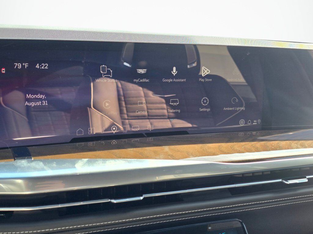New 2026 Cadillac Escalade ESV Platinum Sport AWD/4WD image 15