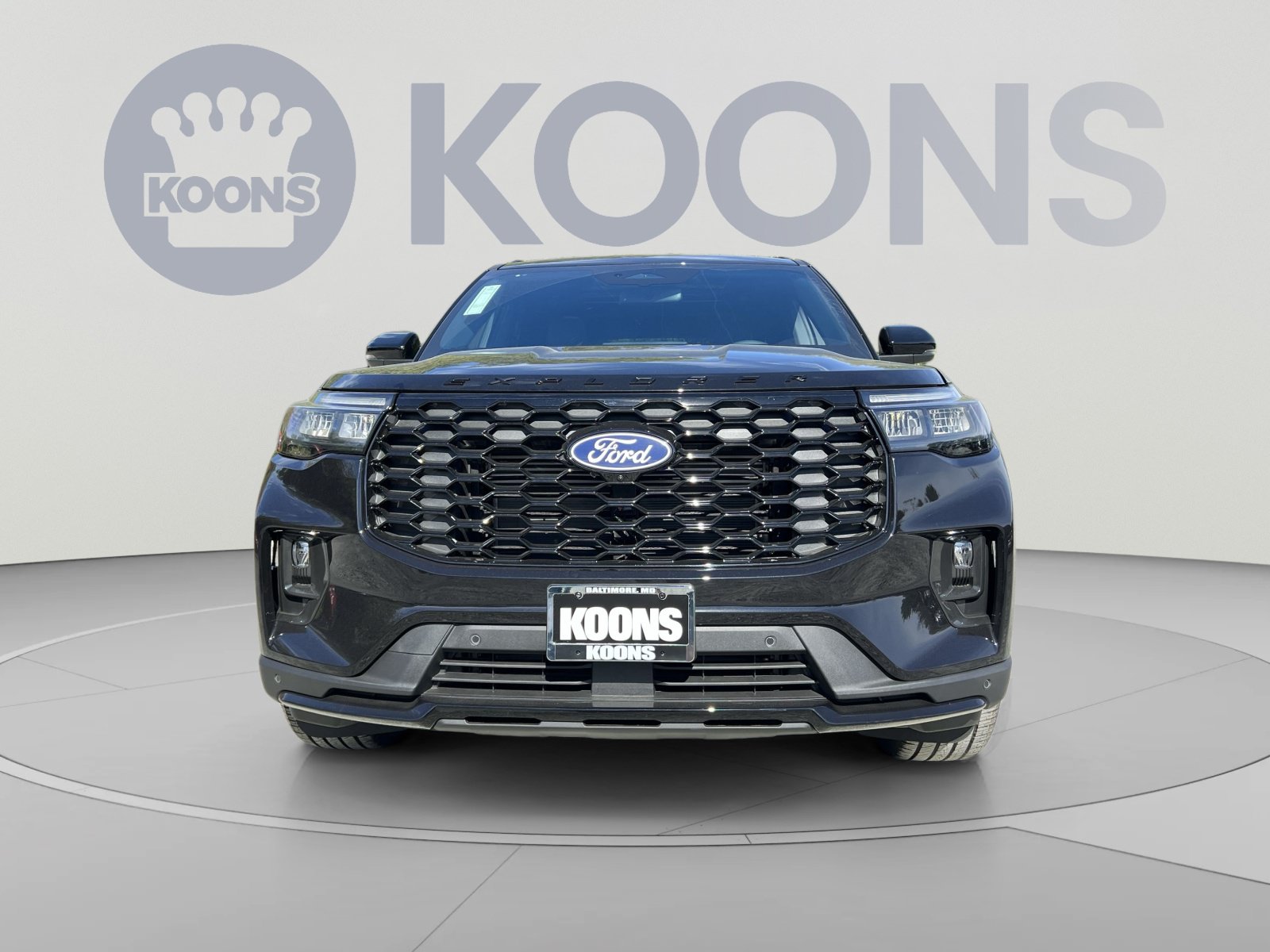 New 2027 Ford Explorer ST-Line w/ Premium Package AWD/4WD image 11