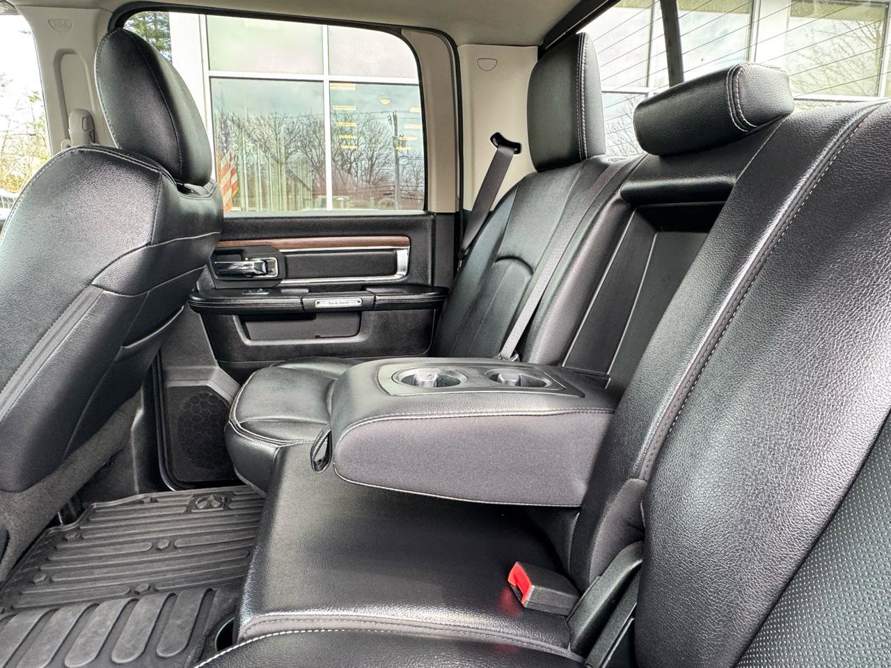 Used 2018 RAM 2500 Laramie w/ Sport Appearance Group image 55