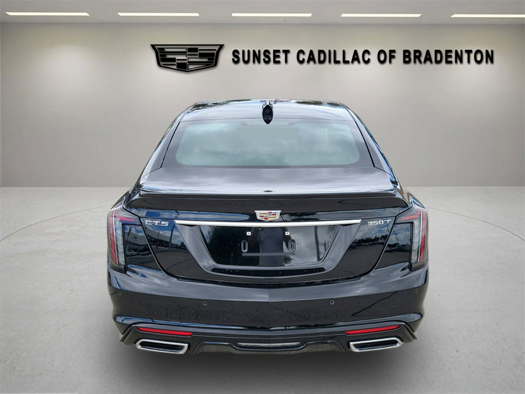 Used 2025 Cadillac CT5 Sport image 5