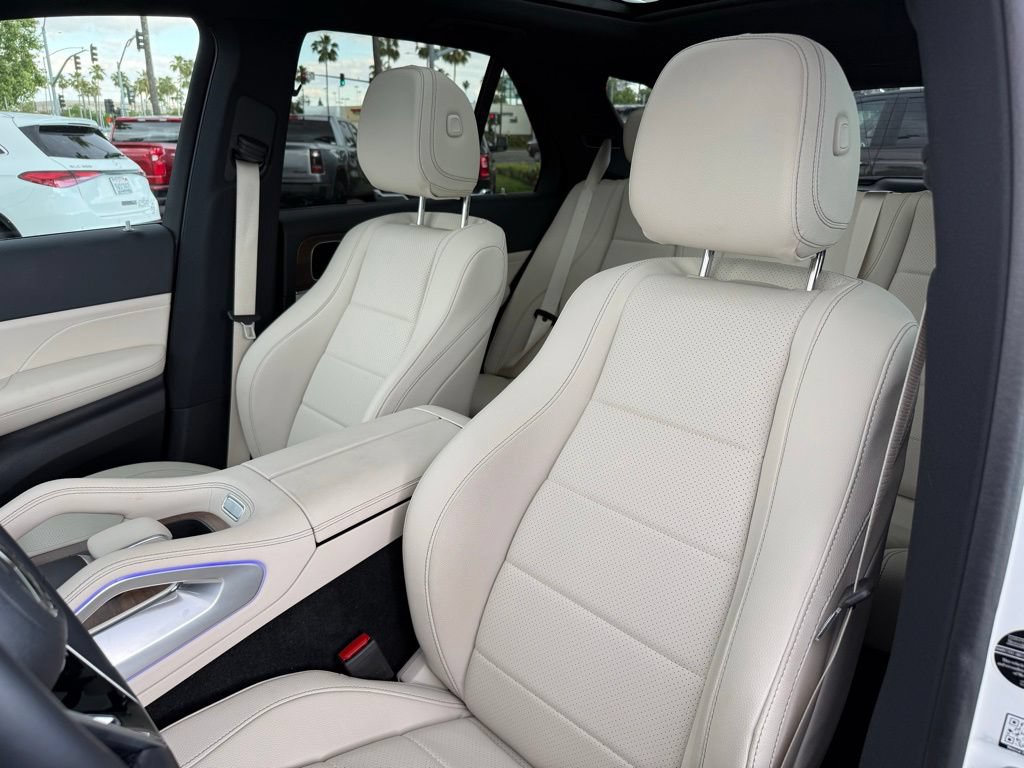 Certified 2026 Mercedes-Benz GLE 350 4MATIC image 13
