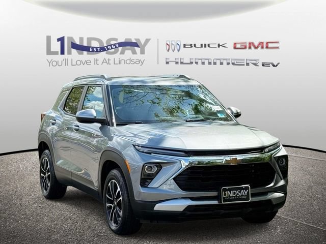 Certified 2025 Chevrolet TrailBlazer LT AWD/4WD video 2