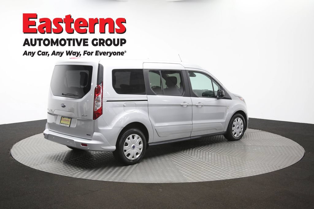 Used 2021 Ford Transit Connect XLT FWD image 41