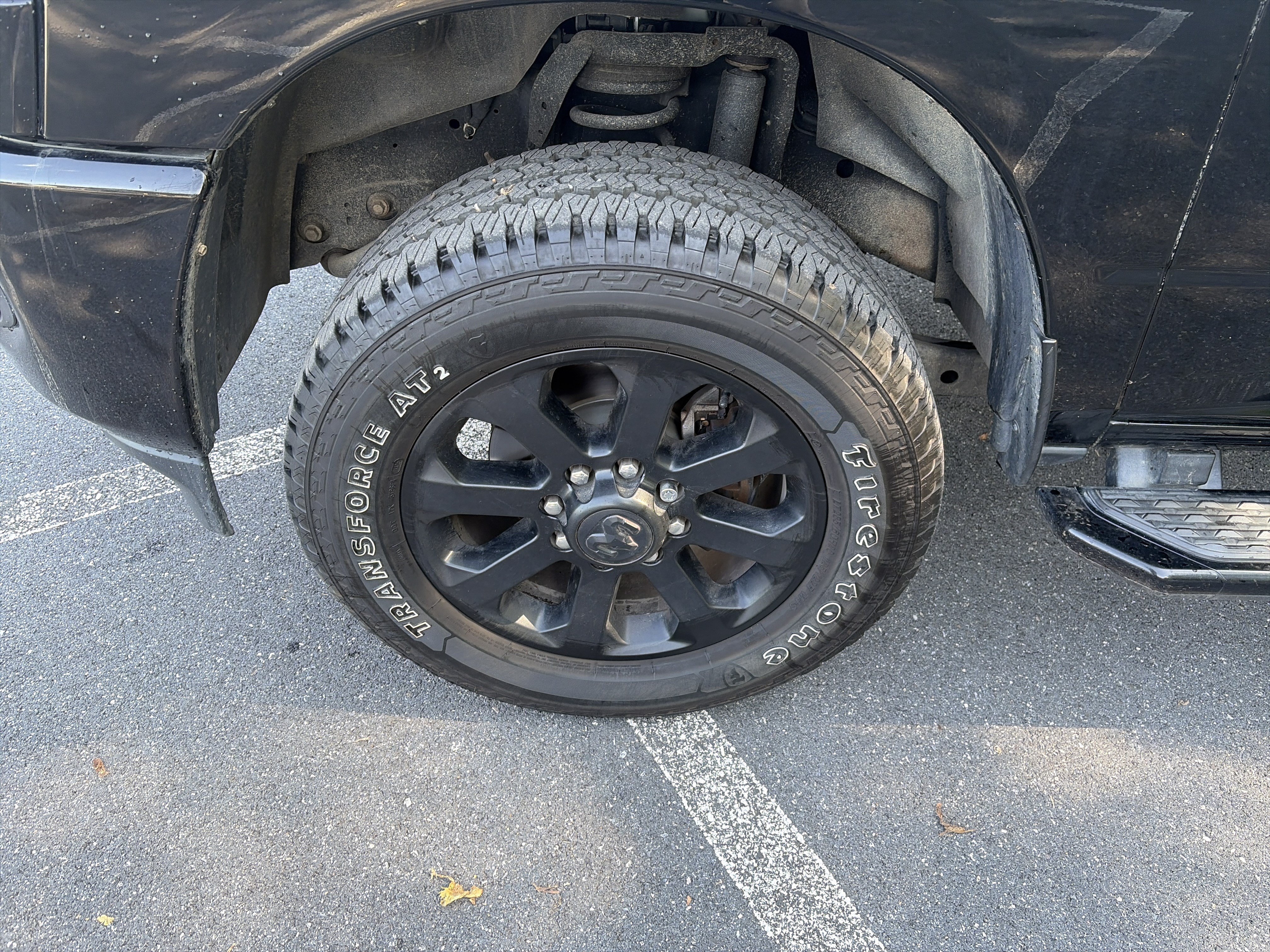 Used 2019 RAM 3500 Big Horn AWD/4WD image 11