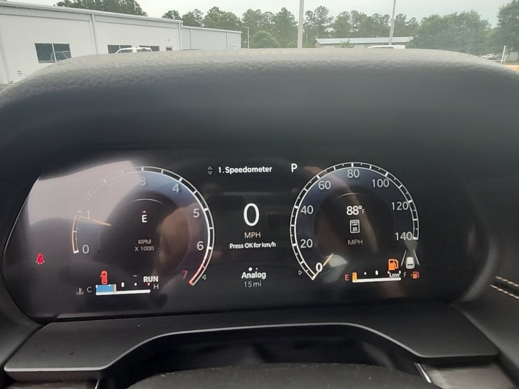 New 2026 Jeep Grand Cherokee Limited AWD/4WD image 13