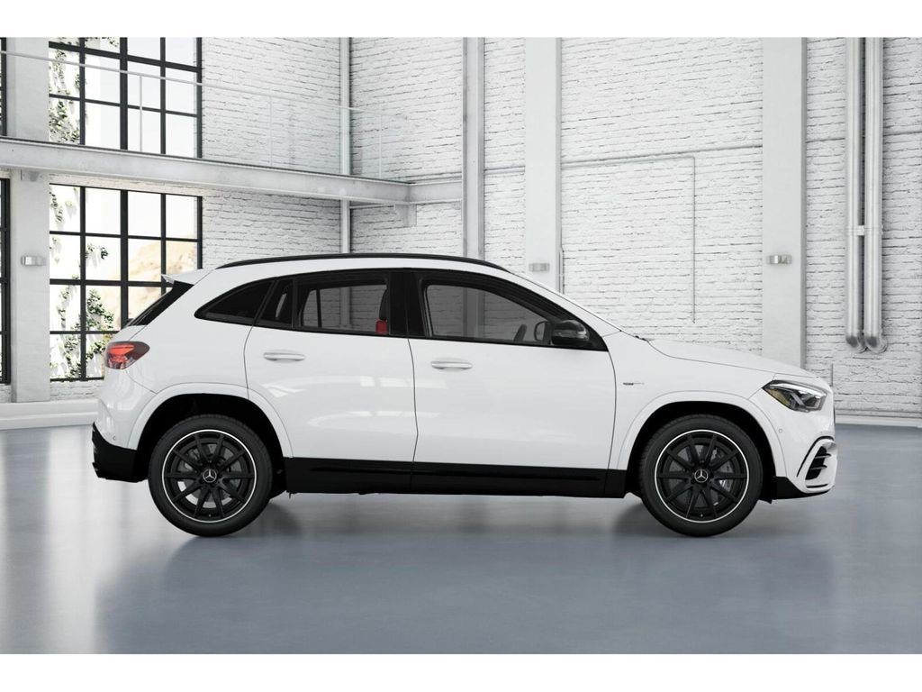 New 2025 Mercedes-Benz GLA 35 AMG 4MATIC image 16