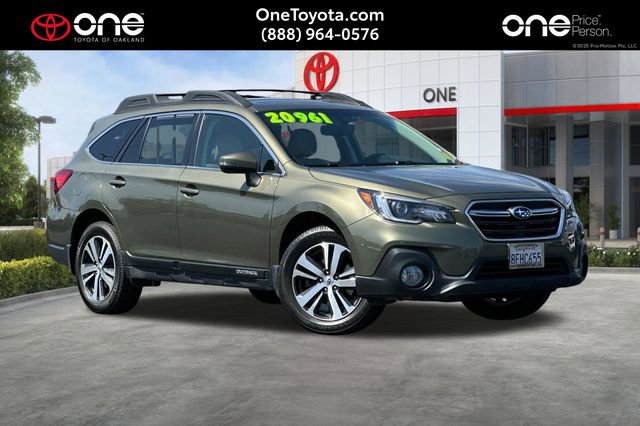 Used 2018 Subaru Outback 2.5i Limited