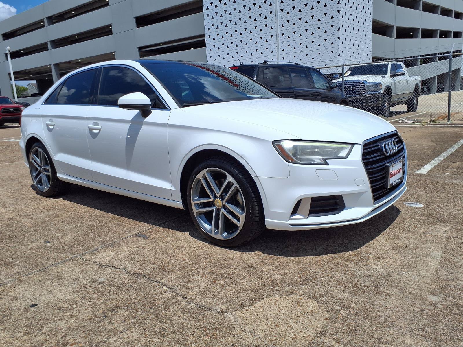 Used 2019 Audi A3 2.0T Premium w/ Convenience Package FWD image 2