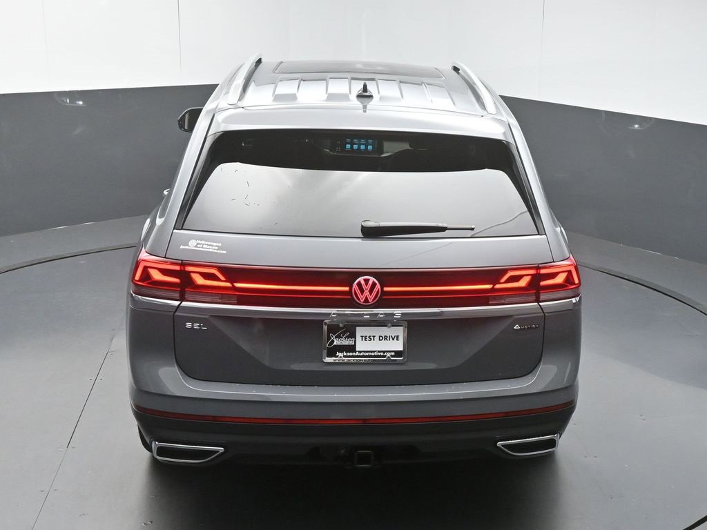 New 2026 Volkswagen Atlas SEL image 47