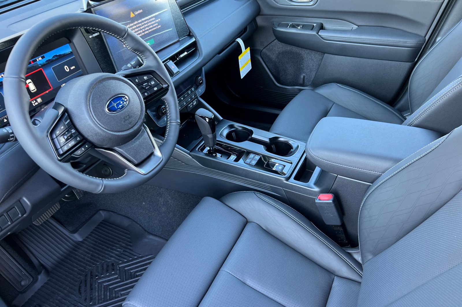 New 2026 Subaru Outback Touring XT image 10