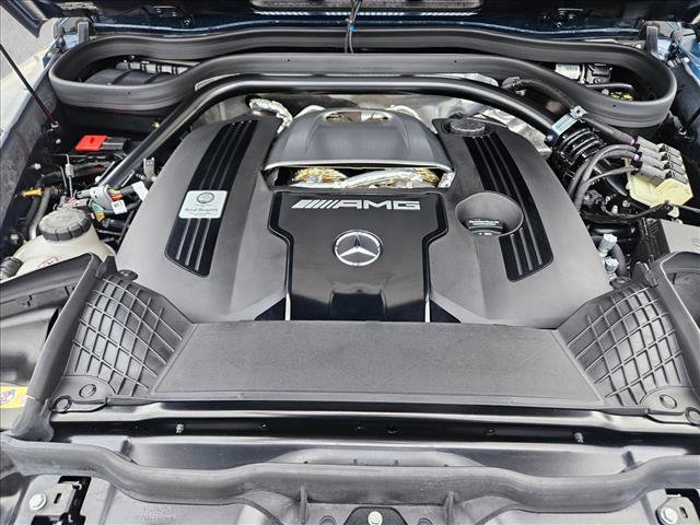 Certified 2026 Mercedes-Benz G 63 AMG 4MATIC image 24
