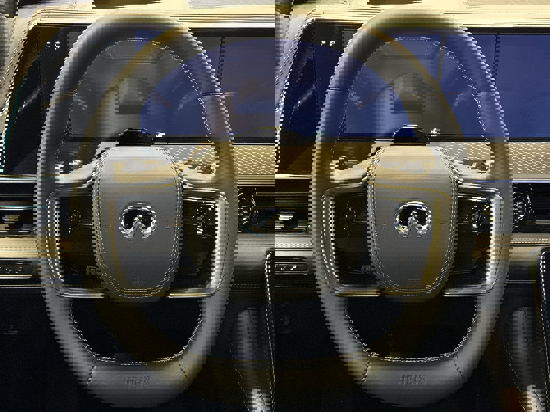 New 2026 INFINITI QX80 Autograph w/ Premium Cargo Package image 14