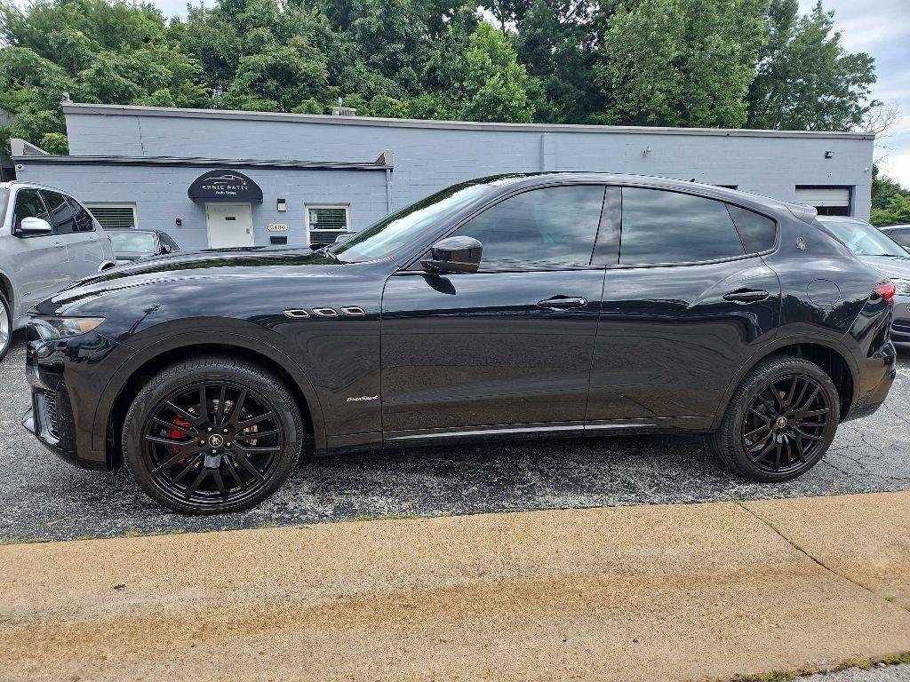 Used 2019 Maserati Levante GranSport