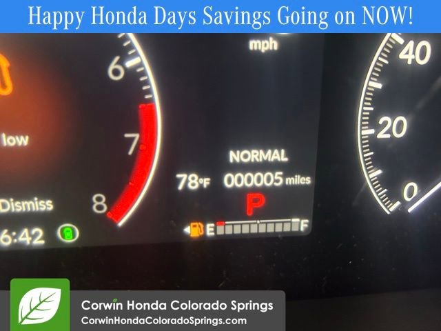 New 2025 Honda Pilot Touring image 21