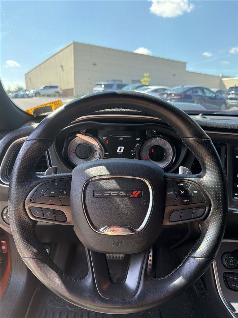 Used 2021 Dodge Challenger R/T Scat Pack w/ Shaker Package RWD image 26