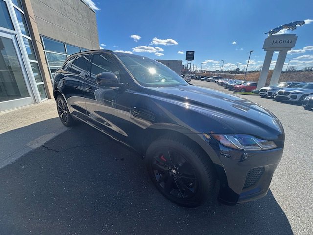 New 2025 Jaguar F-PACE R-Dynamic S image 8