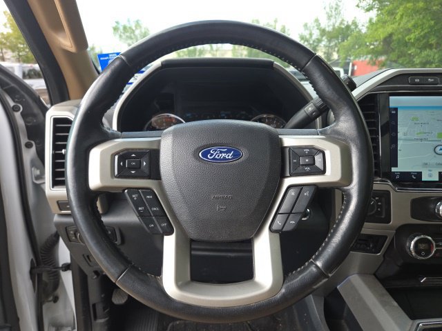 Used 2022 Ford F250 Lariat w/ Lariat Ultimate Package AWD/4WD image 9