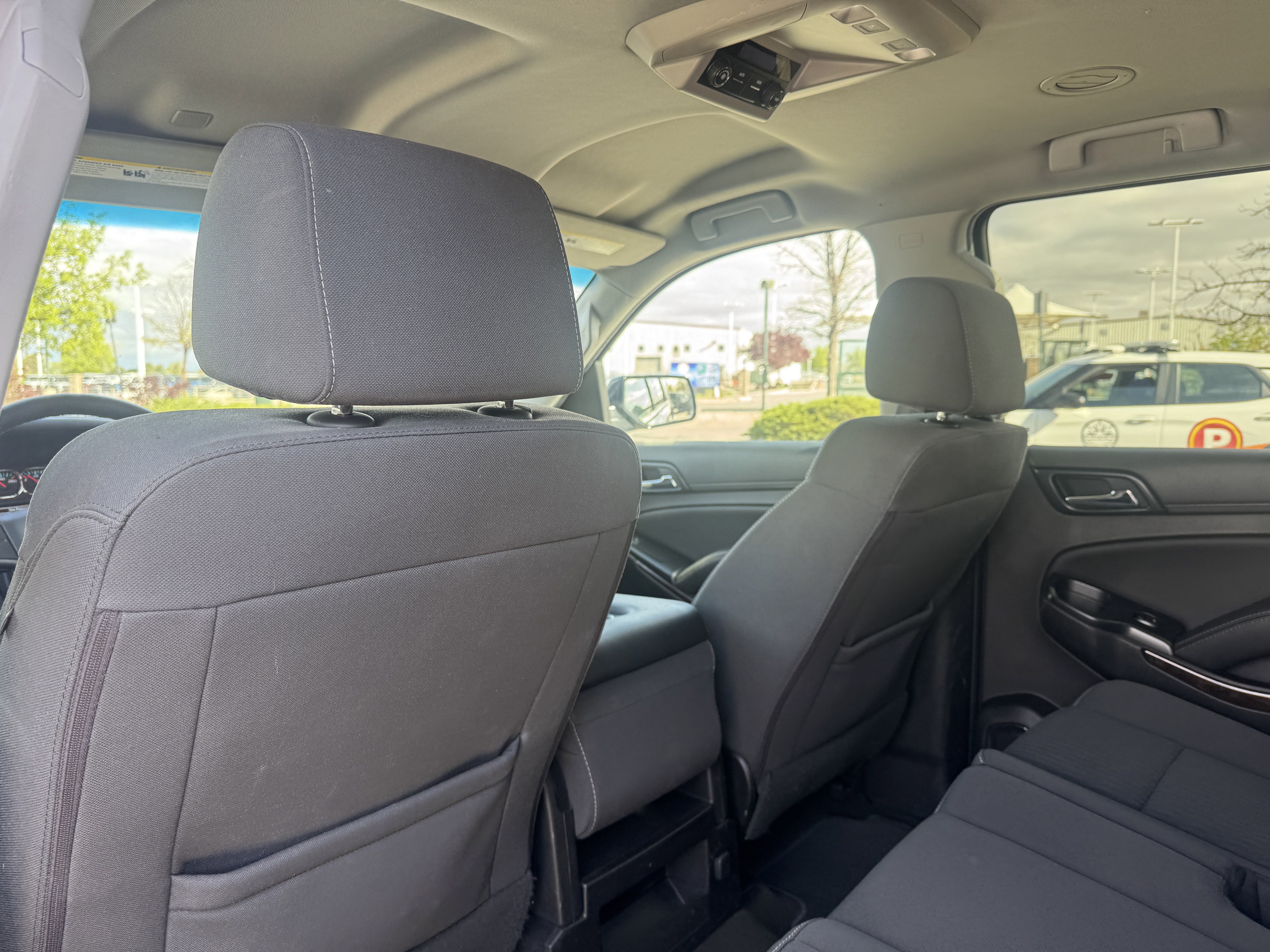 Used 2017 Chevrolet Tahoe LS AWD/4WD image 13