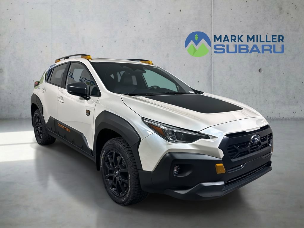 New 2026 Subaru Crosstrek 2.5i Wilderness w/ Crosstrek Mirror Package