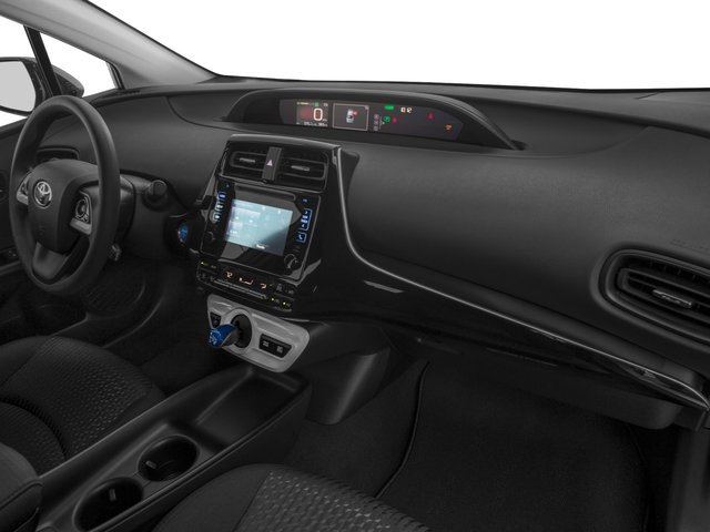 Used 2018 Toyota Prius Four w/ Advanced Technology Package FWD image 16