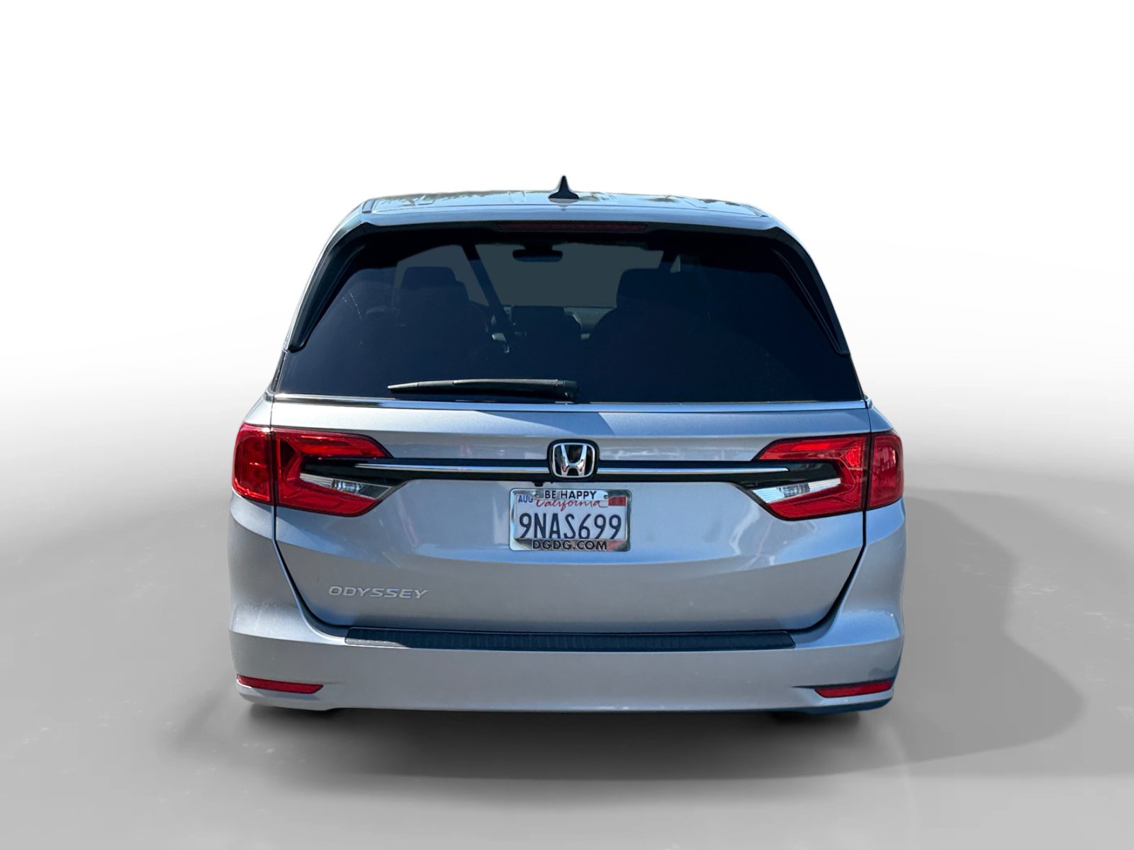 Used 2024 Honda Odyssey EX-L image 4