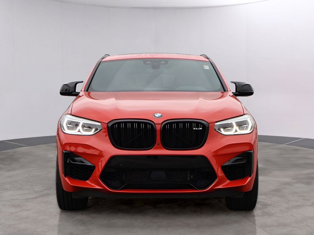 Used 2021 BMW X4 M w/ Competition Package AWD/4WD image 2