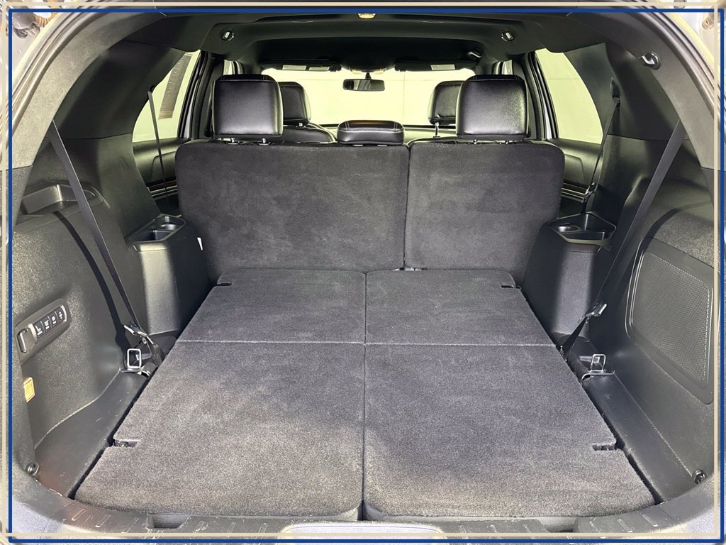 Used 2017 Ford Explorer Limited AWD/4WD image 39