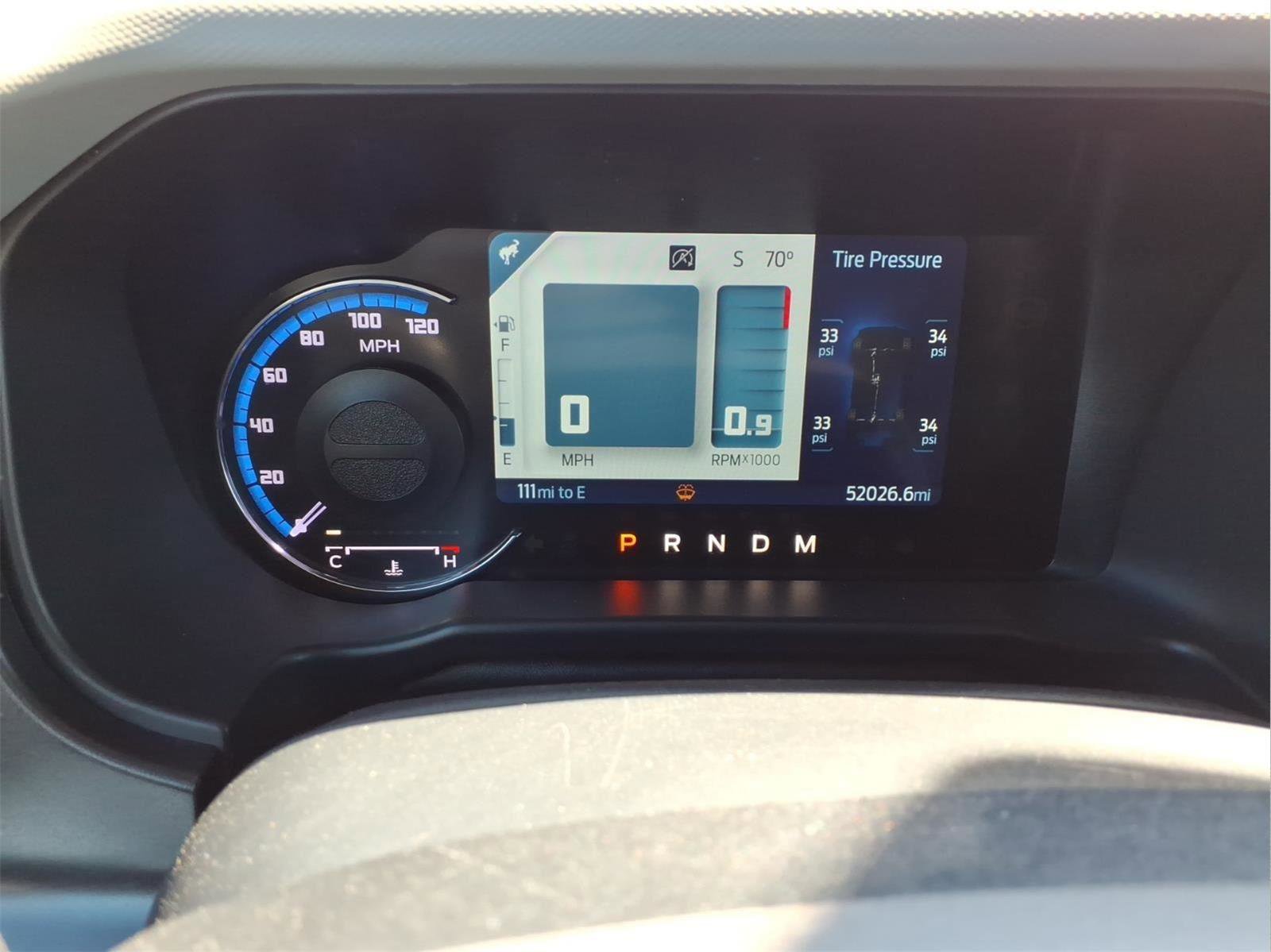 Used 2021 Ford Bronco Badlands image 18