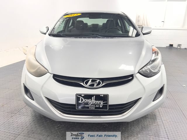 Used 2013 Hyundai Elantra GLS FWD image 2