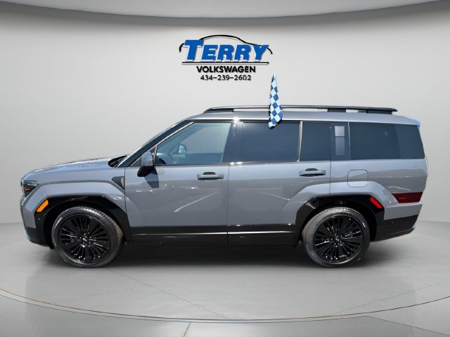 Used 2026 Hyundai Santa Fe Calligraphy AWD/4WD image 2