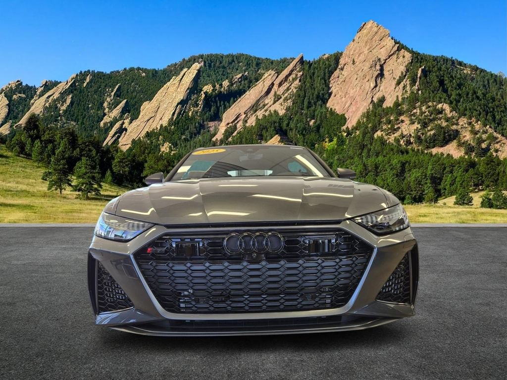 Used 2025 Audi RS 6 performance AWD/4WD image 2