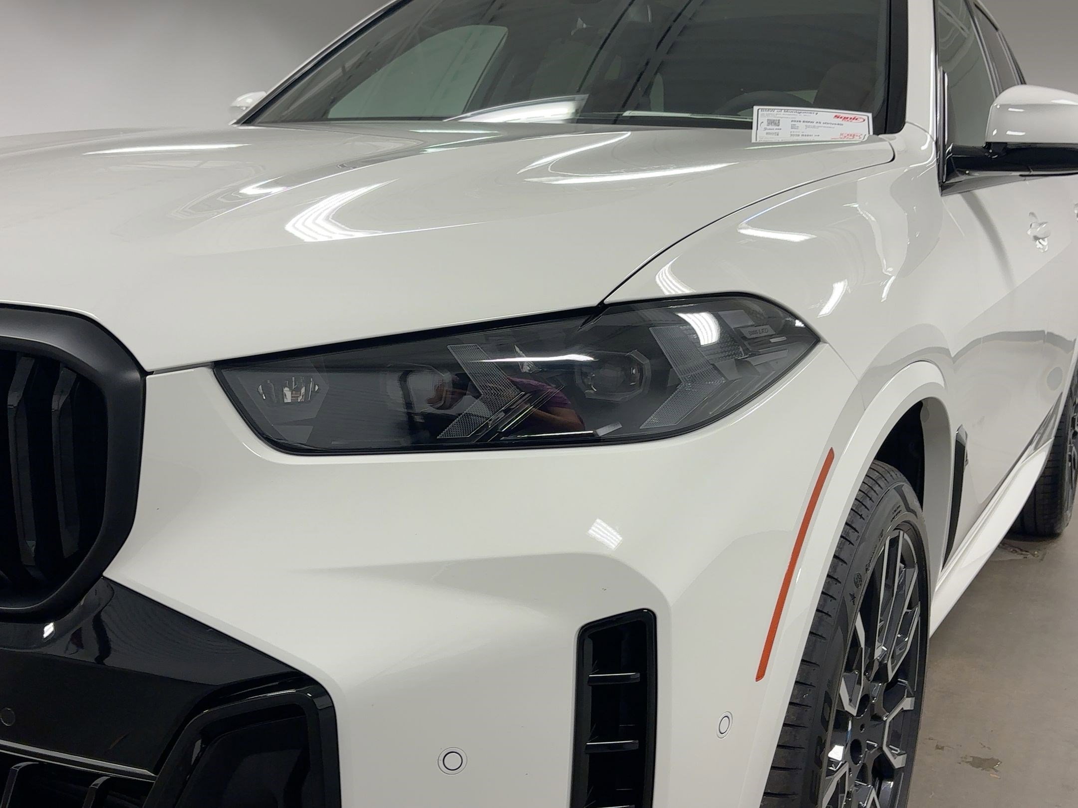 New 2026 BMW X5 sDrive40i w/ M Sport Package image 9