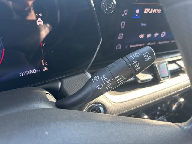 Used 2025 Chevrolet TrailBlazer LT AWD/4WD image 22