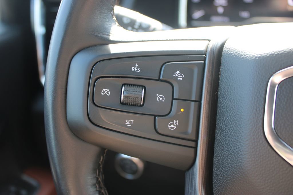 Used 2025 GMC Sierra 2500 Denali Ultimate image 38