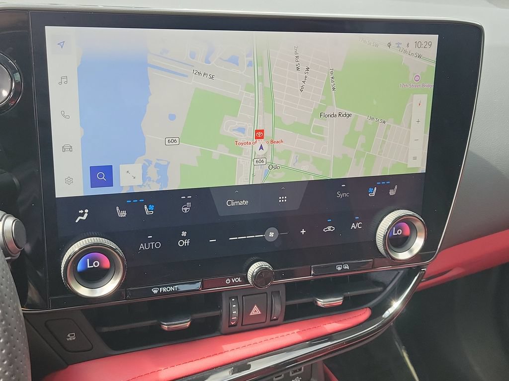 Used 2024 Lexus NX 350 F Sport AWD/4WD image 16