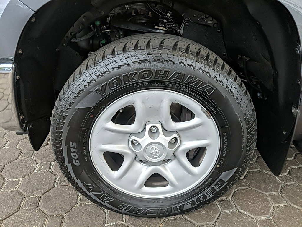 Used 2021 Toyota Tundra SR5 image 9