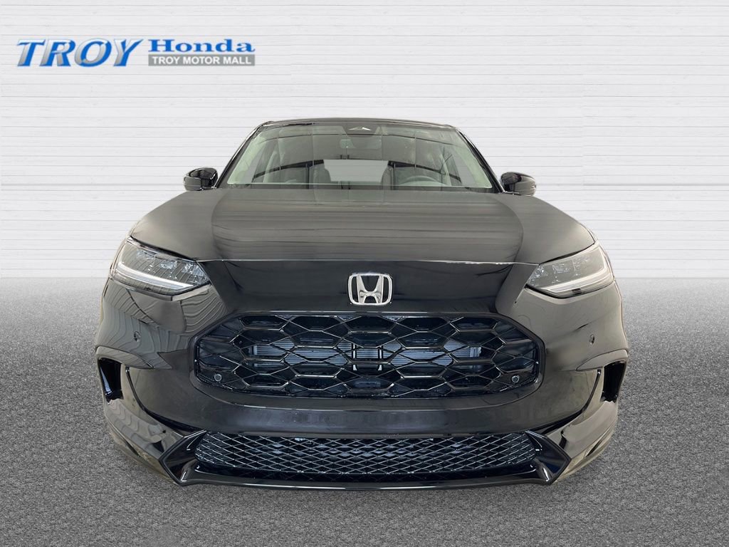 New 2026 Honda HR-V EX-L image 9