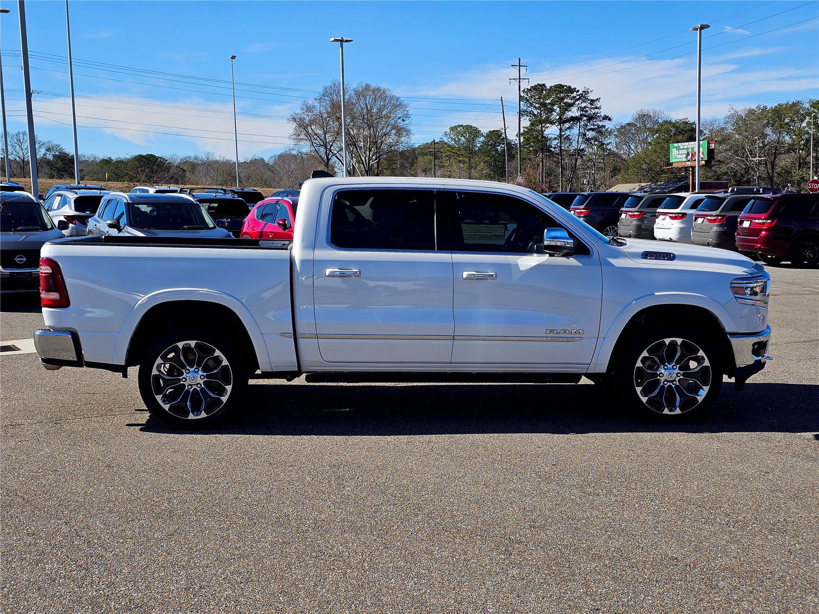 Certified 2022 RAM 1500 Limited AWD/4WD image 8