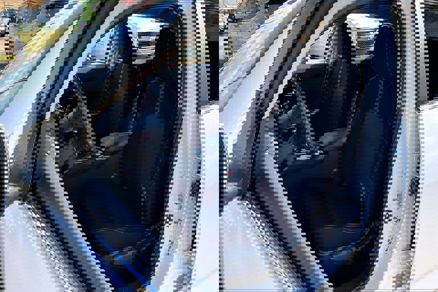 Certified 2023 Nissan Sentra SV w/ All-Weather Package image 8