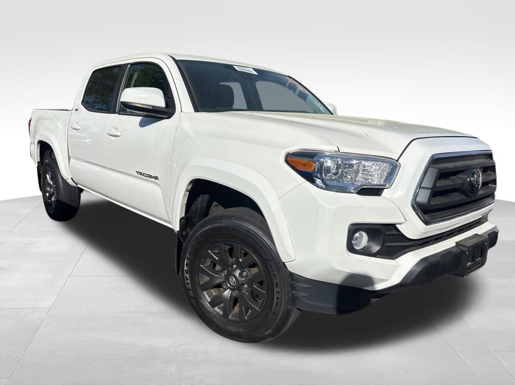 Used 2023 Toyota Tacoma SR5 w/ SR5 Appearance Package image 3