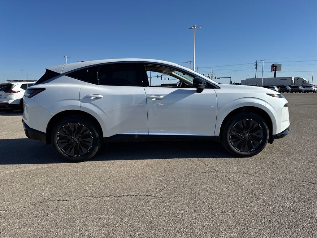 New 2026 Nissan Murano Platinum w/ Cargo Package AWD/4WD image 8
