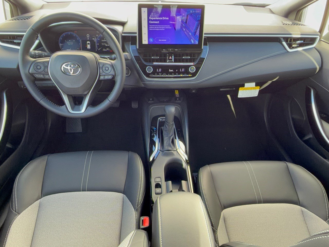 New 2027 Toyota Corolla XSE FWD image 18