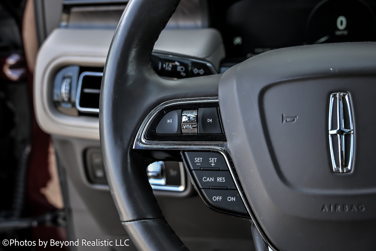 Used 2021 Lincoln Nautilus Reserve image 29