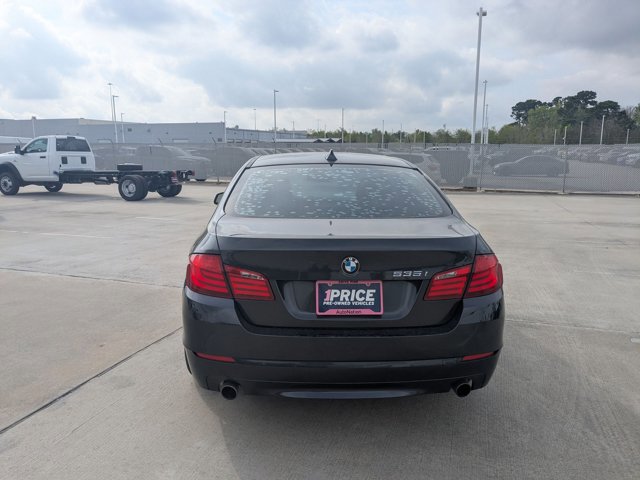Used 2011 BMW 535i Sedan RWD image 6