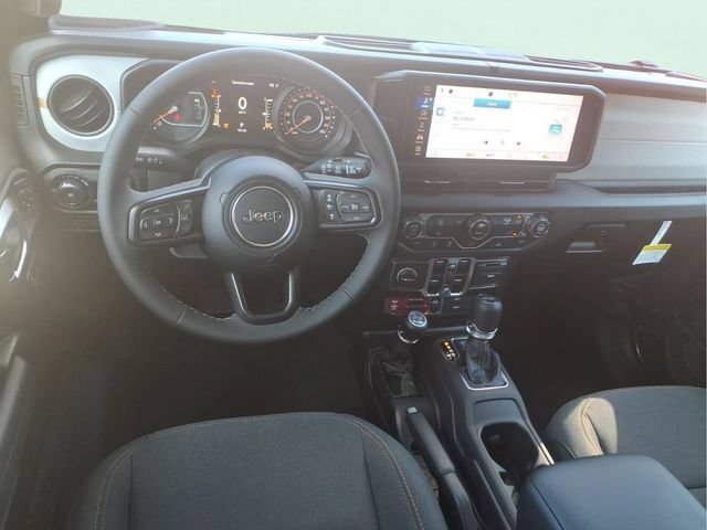 New 2027 Jeep Wrangler Unlimited Sport AWD/4WD image 13